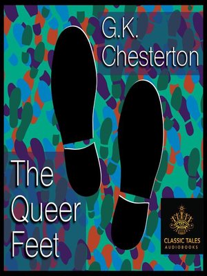 cover image of The Queer Feet